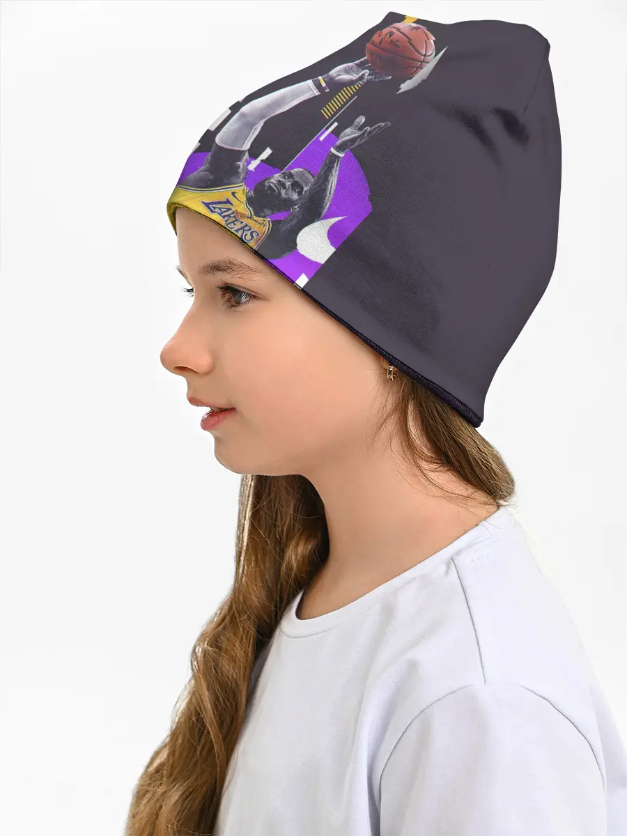 Детская шапка / Леброн