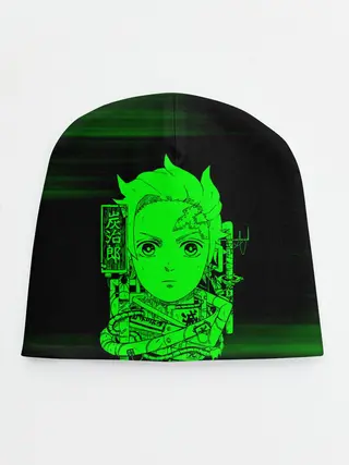 Детская шапка / Танджиро Камадо Kimetsu no Yaiba