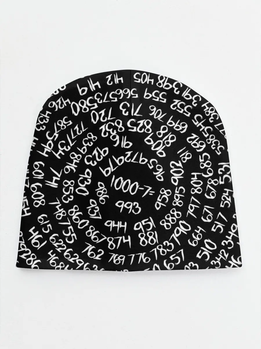 Детская шапка / 1000-7