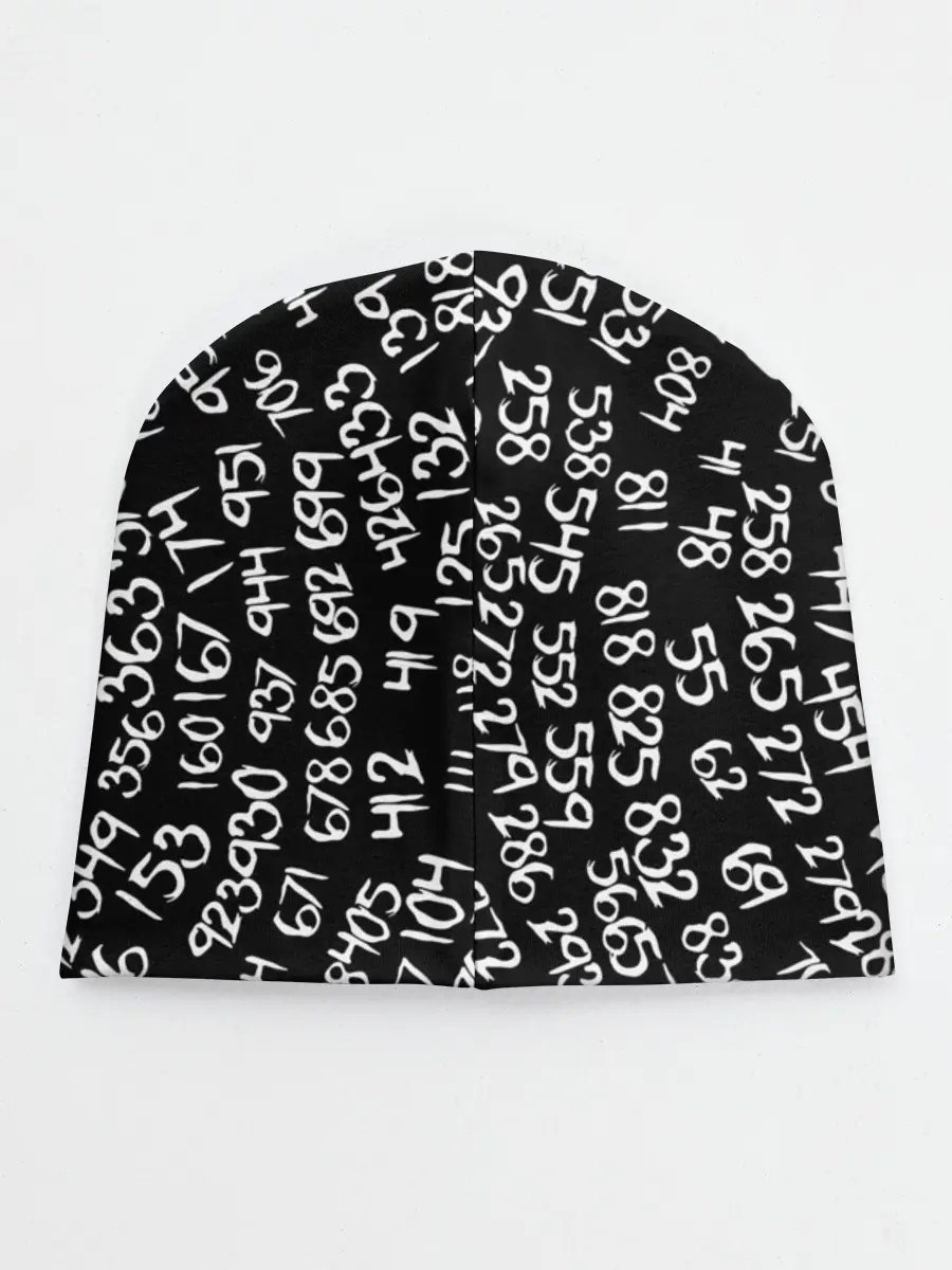 Детская шапка / 1000-7