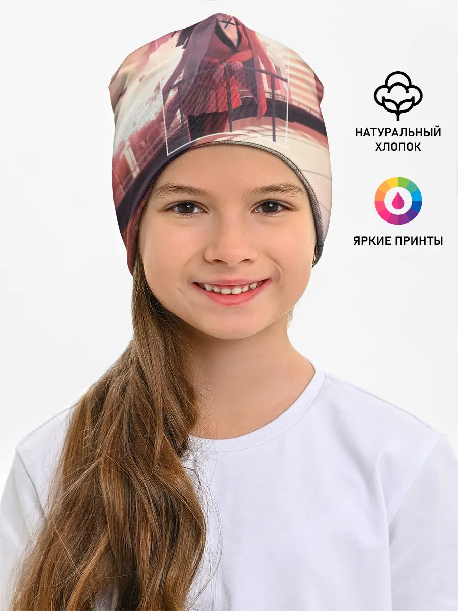 Детская шапка / Kakegurui Yumeko Jabami art