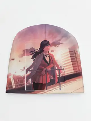 Детская шапка / Kakegurui Yumeko Jabami art
