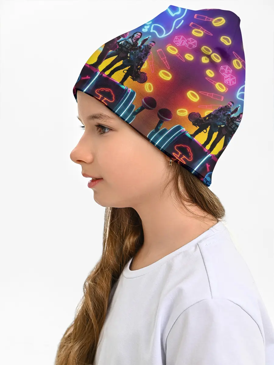 Детская шапка / Армия мертвецов Зака Снайдера