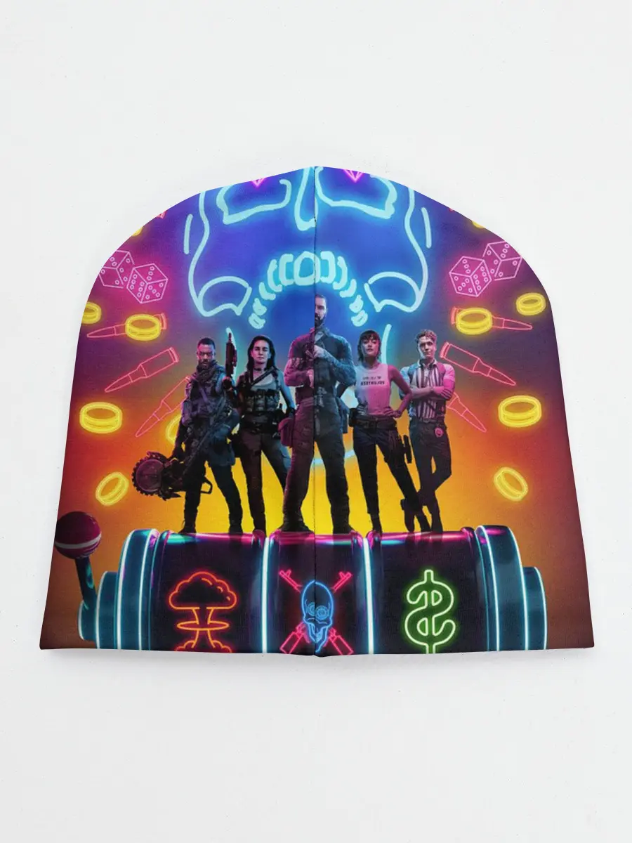 Детская шапка / Армия мертвецов Зака Снайдера