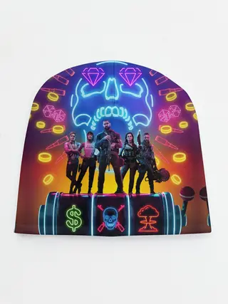 Детская шапка / Армия мертвецов Зака Снайдера