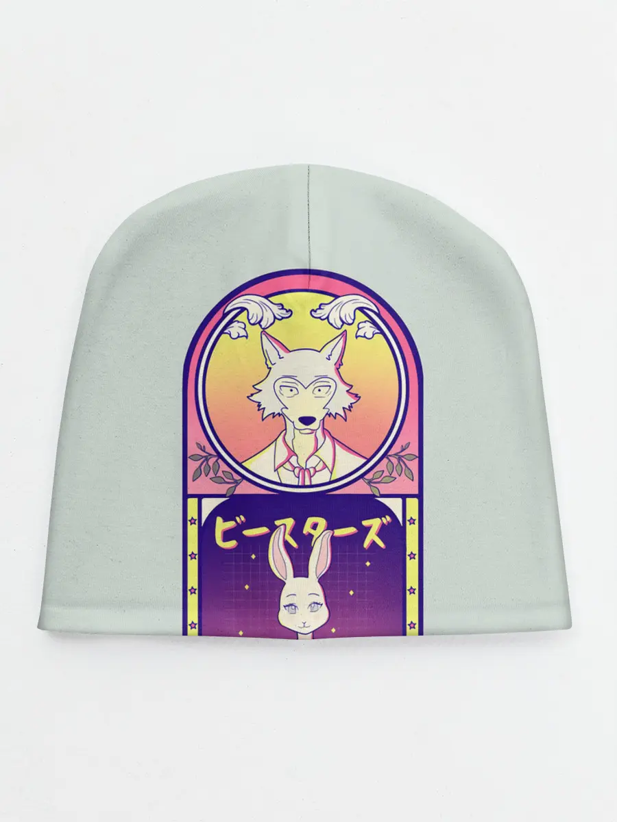Детская шапка / Beastars art