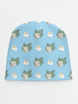 Детская шапка / Legosi pattern