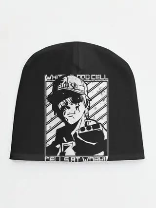 Детская шапка / Лейкоцит