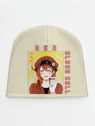 Детская шапка / Blood cell