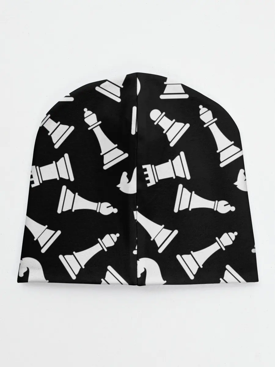 Детская шапка / Фигуры, Шахматы