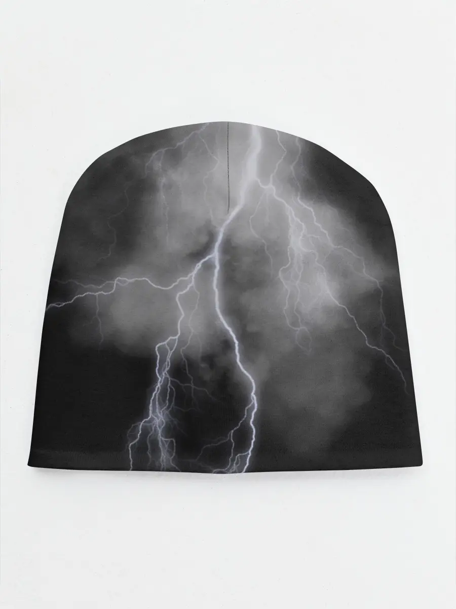 Детская шапка / гроза