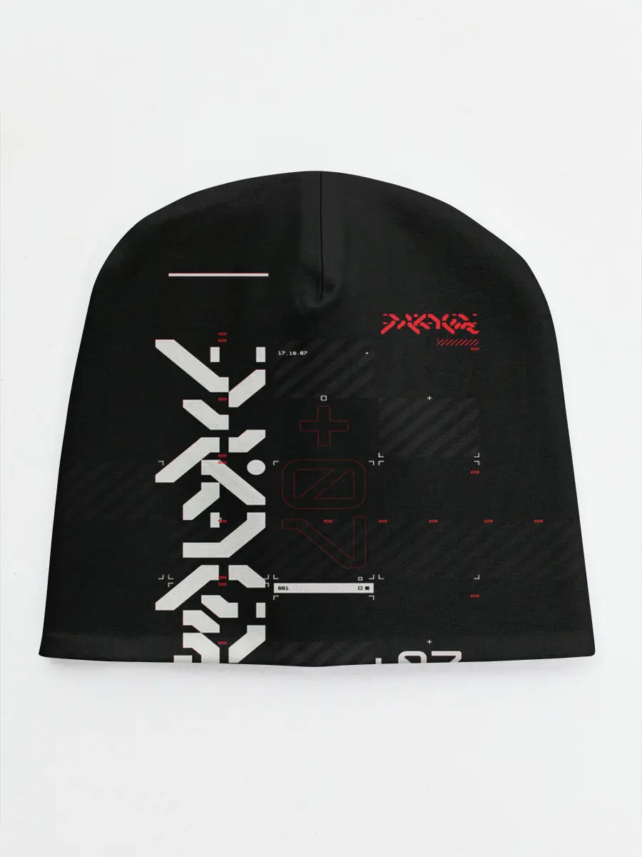 Детская шапка / CuberPunk 2077