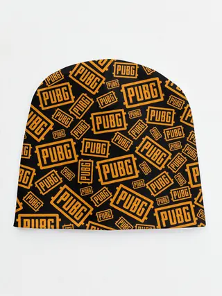 Детская шапка / PUBG / ПАБГ / УЗОР