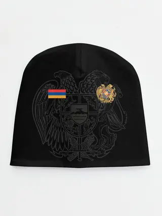 Детская шапка / ФОРМА АРМЕНИИ ФЛАГ ГЕРБ