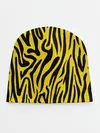 Детская шапка / Тигровые полоски