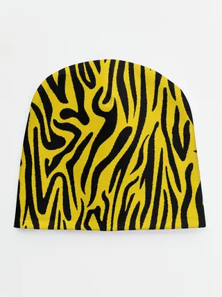Детская шапка / Тигровые полоски