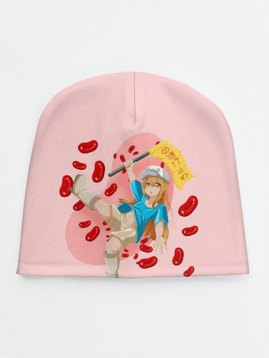 Детская шапка / Platelets