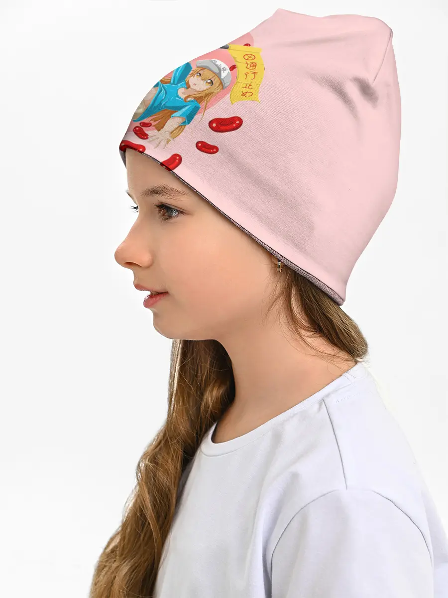 Детская шапка / Platelets