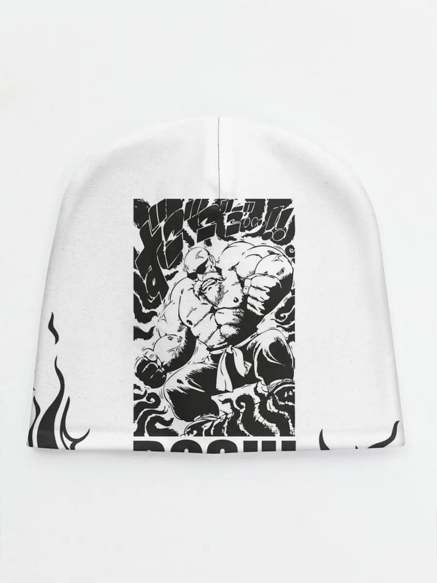 Детская шапка / Roshi