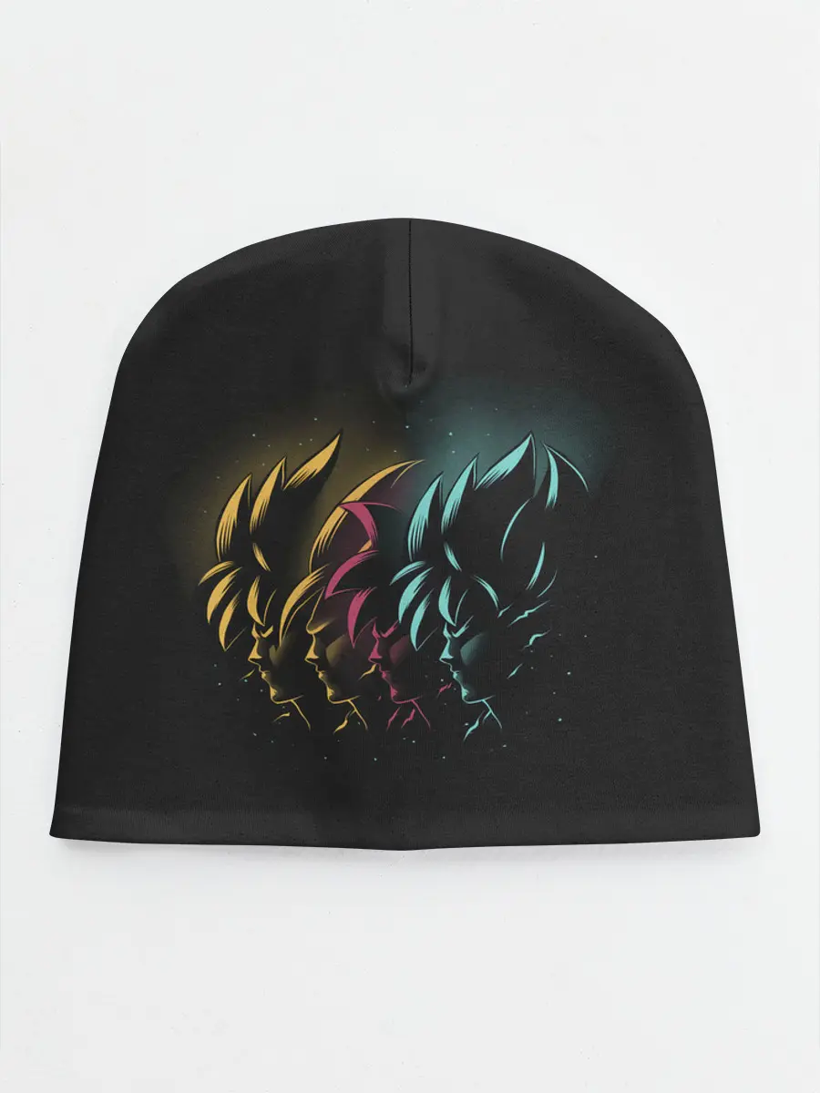 Детская шапка / Dragon ball Hero