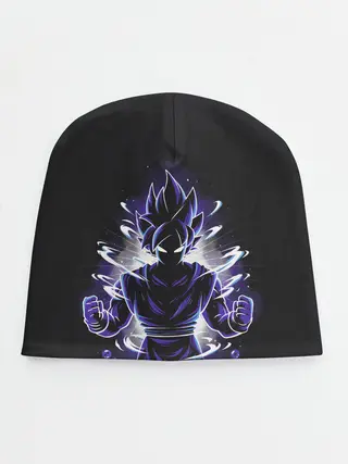 Детская шапка / Сон Гоку