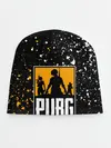 Детская шапка / PUBG / ПАБГ / ГРАНЖ