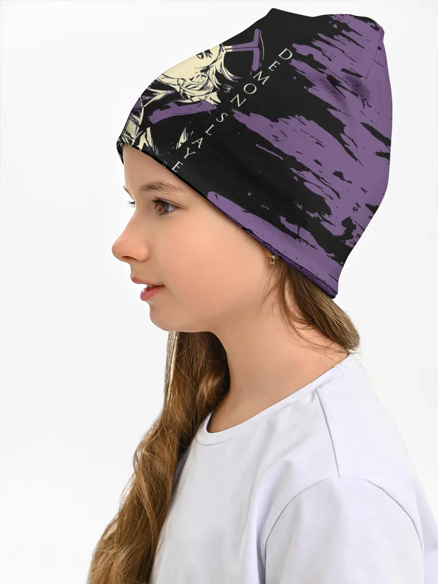 Детская шапка / Demon Slayer: Kimetsu no Yaiba