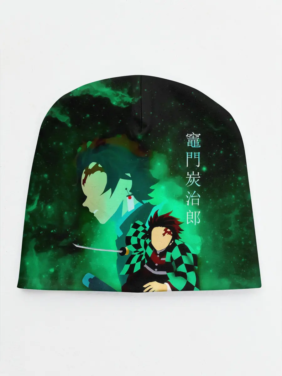 Детская шапка / Танджиро Камадо Kimetsu no Yaiba