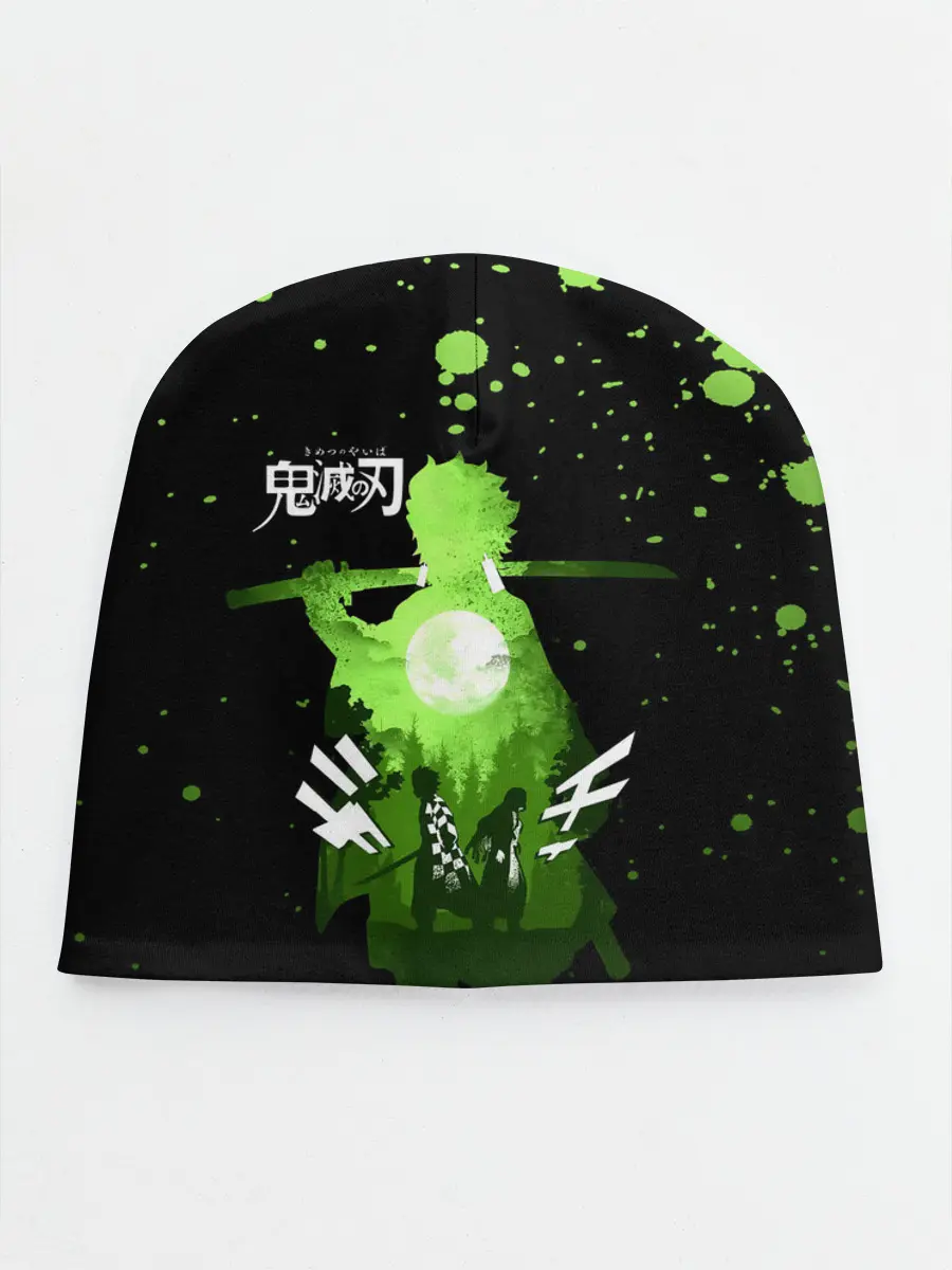 Детская шапка / Танджиро и Незуко Kimetsu no Yaiba