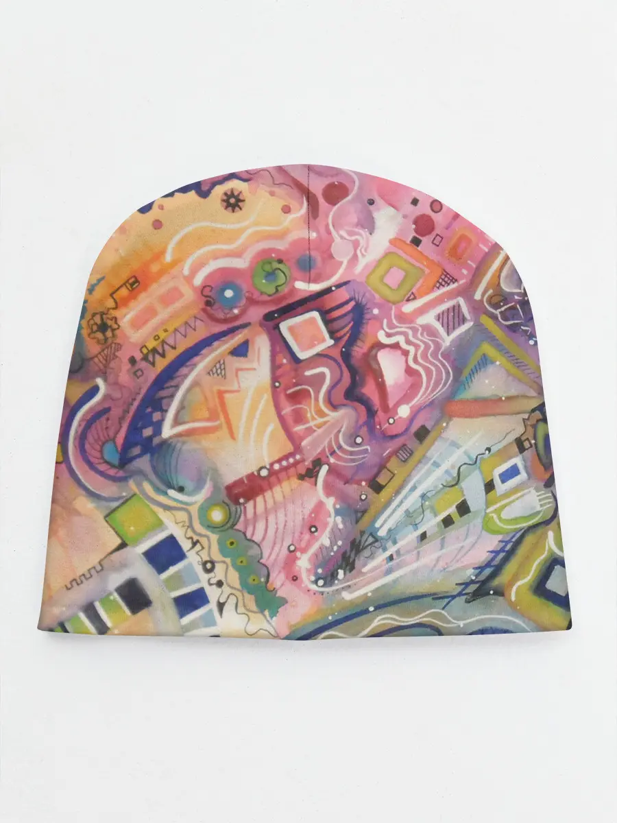 Детская шапка / HAPPY END