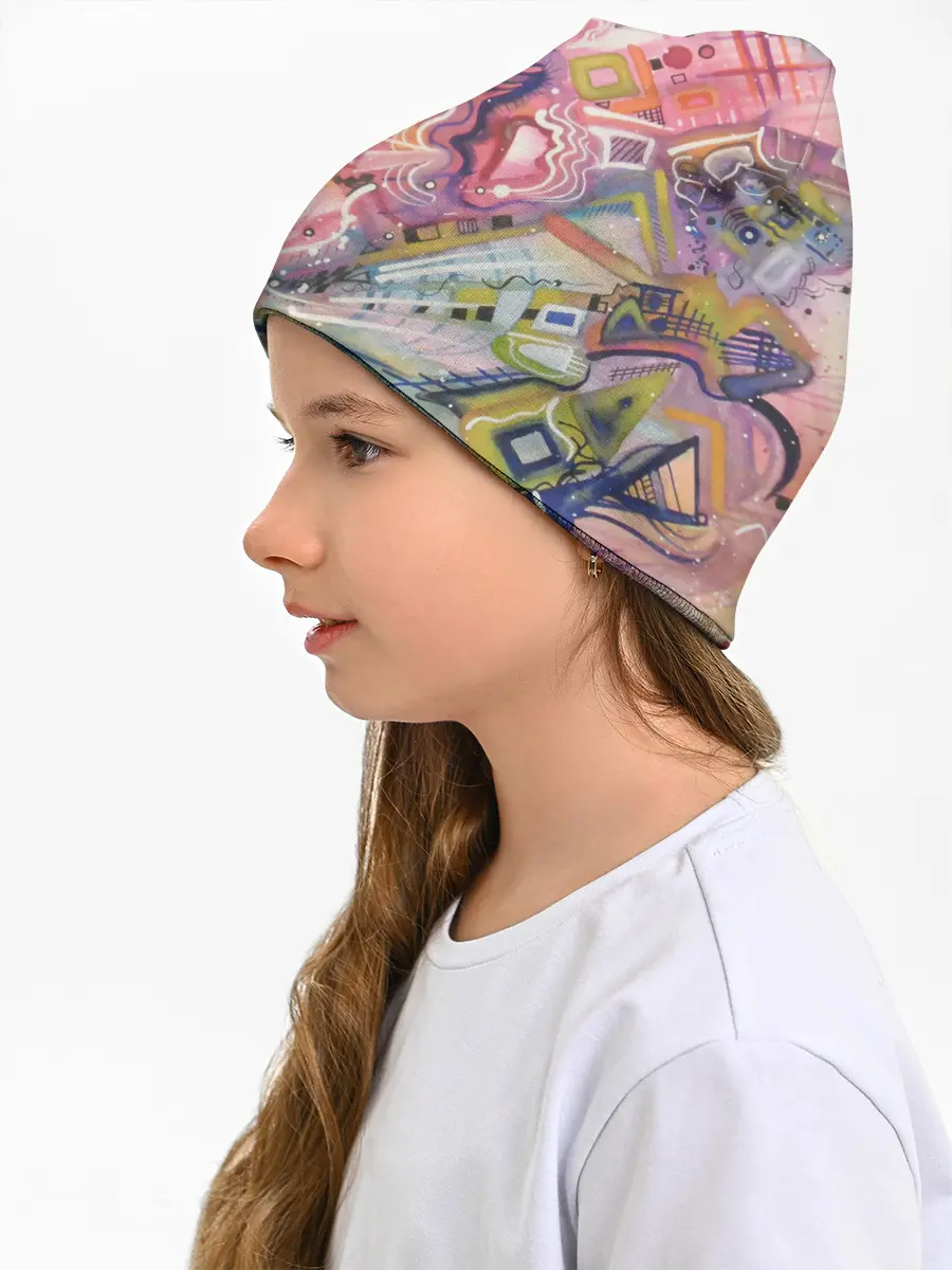 Детская шапка / HAPPY END