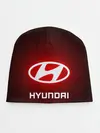 Детская шапка / HYUNDAI / ХЕНДАЙ / RED STYLE