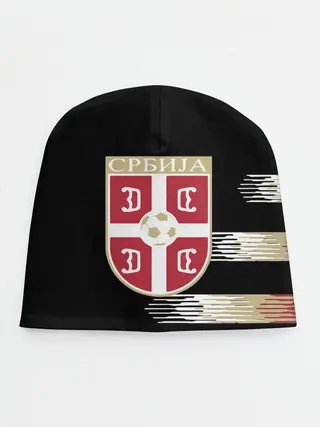 Детская шапка / Сборная Сербии