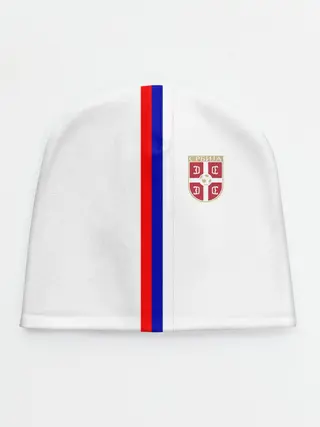 Детская шапка / Сборная Сербии