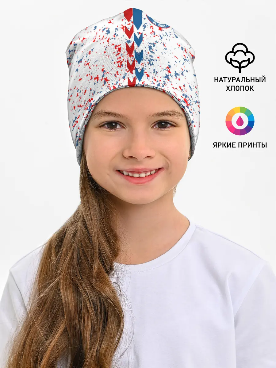 Детская шапка / Сборная Чили.