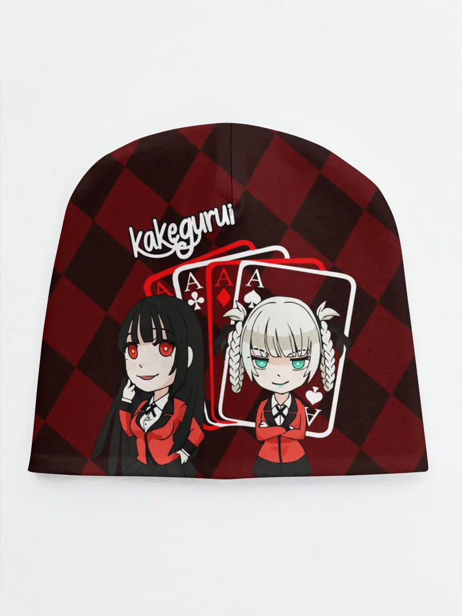 Детская шапка / Kirari and Yumeko Kakegurui