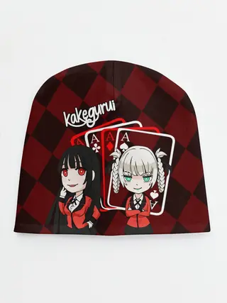 Детская шапка / Kirari and Yumeko Kakegurui