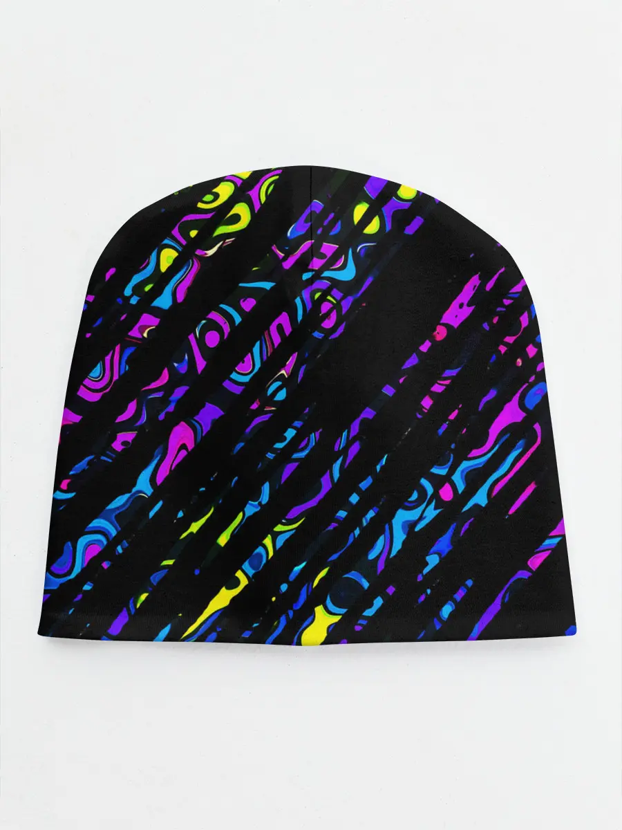 Детская шапка / OVERLAP