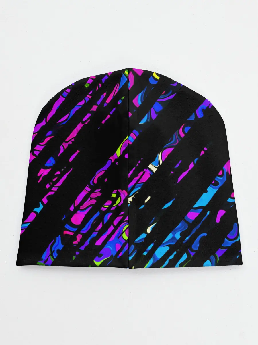 Детская шапка / OVERLAP