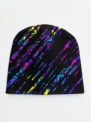 Детская шапка / OVERLAP