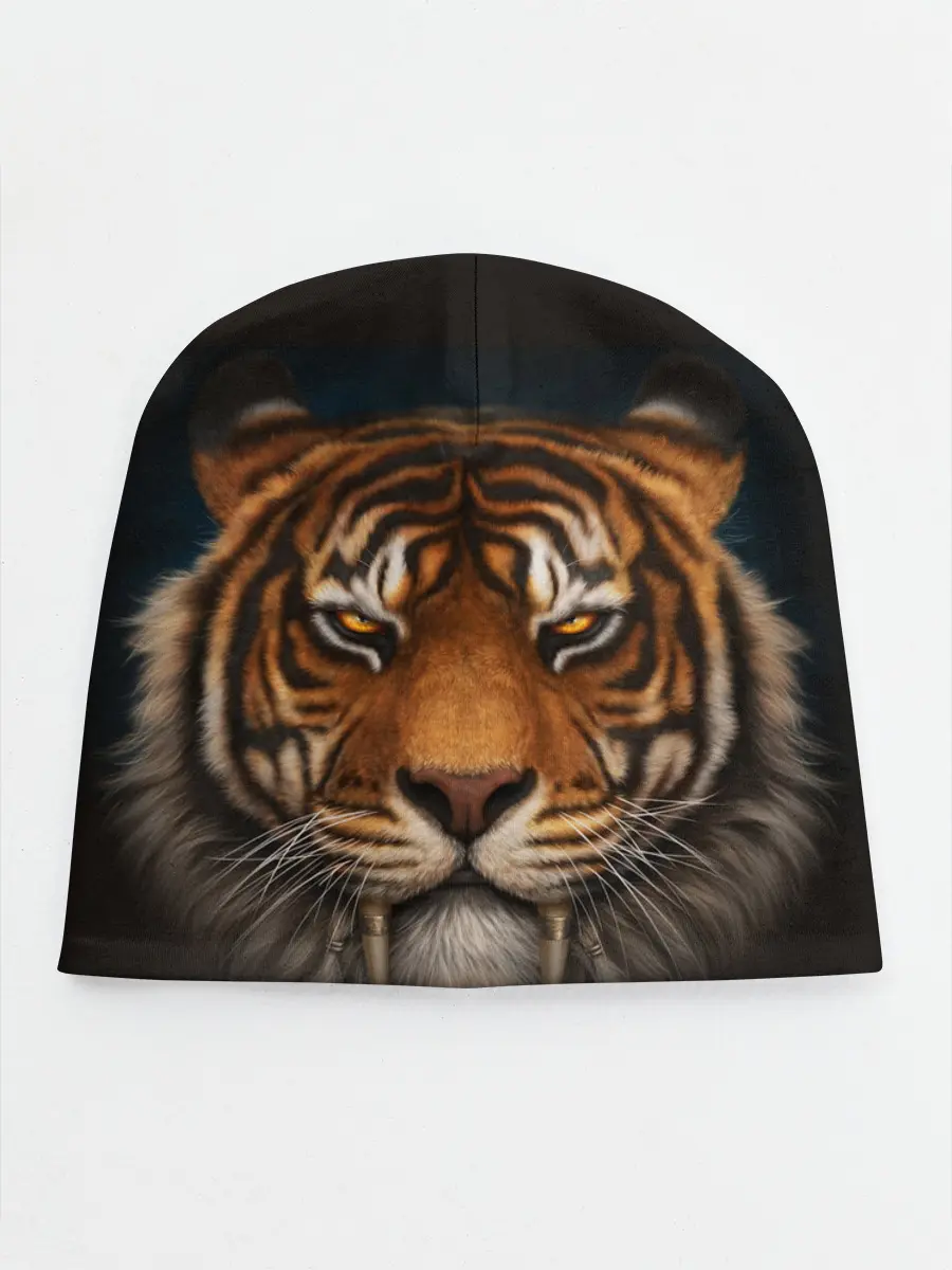 Детская шапка / TIGER