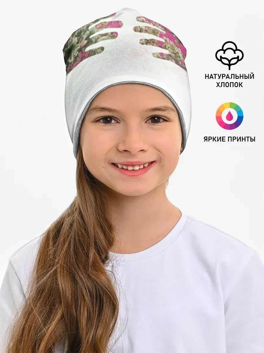 Детская шапка / HANDS