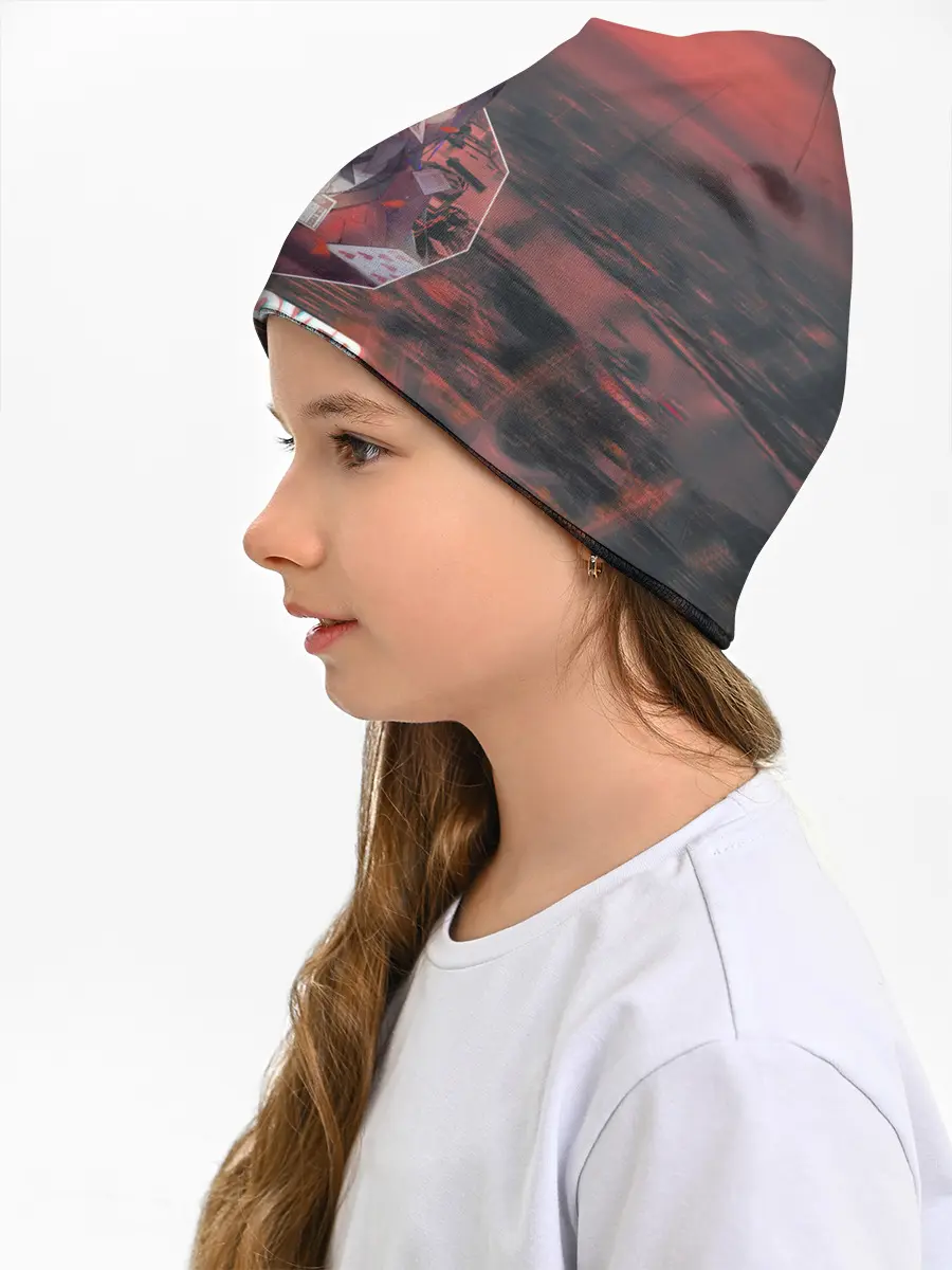 Детская шапка / Kakegurui Yumeko Jabami art