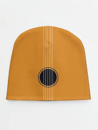 Детская шапка / ГИТАРА