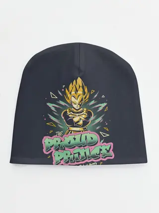 Детская шапка / Гордый принц