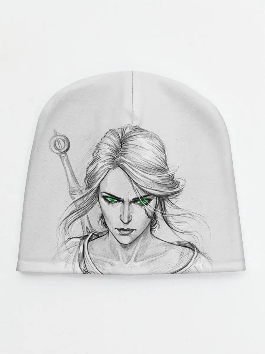 Детская шапка / Цири
