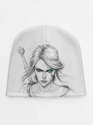 Детская шапка / Цири