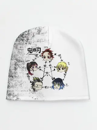 Детская шапка / Клинок, рассекающий демонов ГЕРОИ