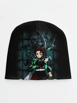 Детская шапка / Demon Slayer: Kimetsu no Yaiba
