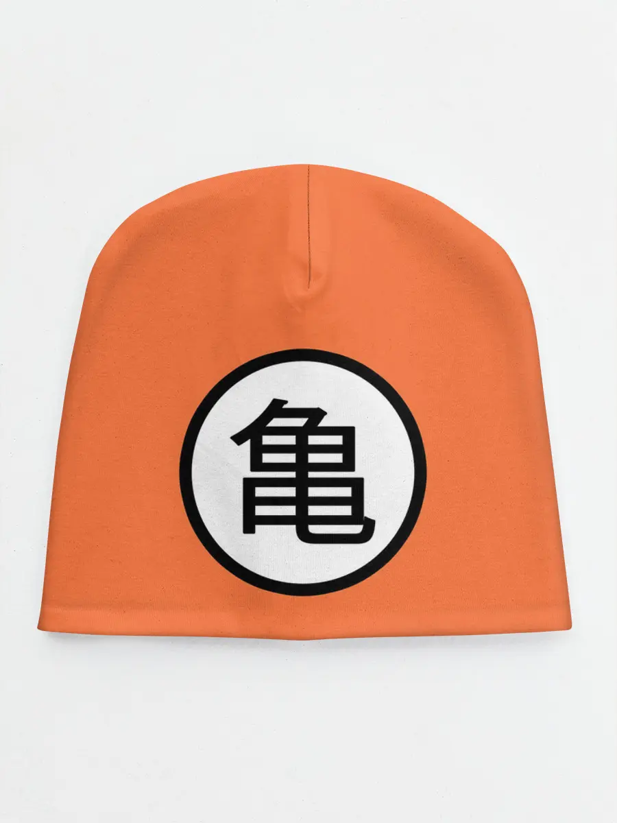 Детская шапка / Сон Гоку знак